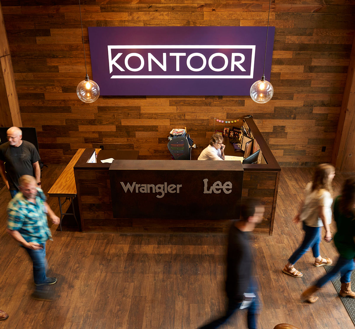 Kontoor Brands | Headquarters in Greensboro, NC