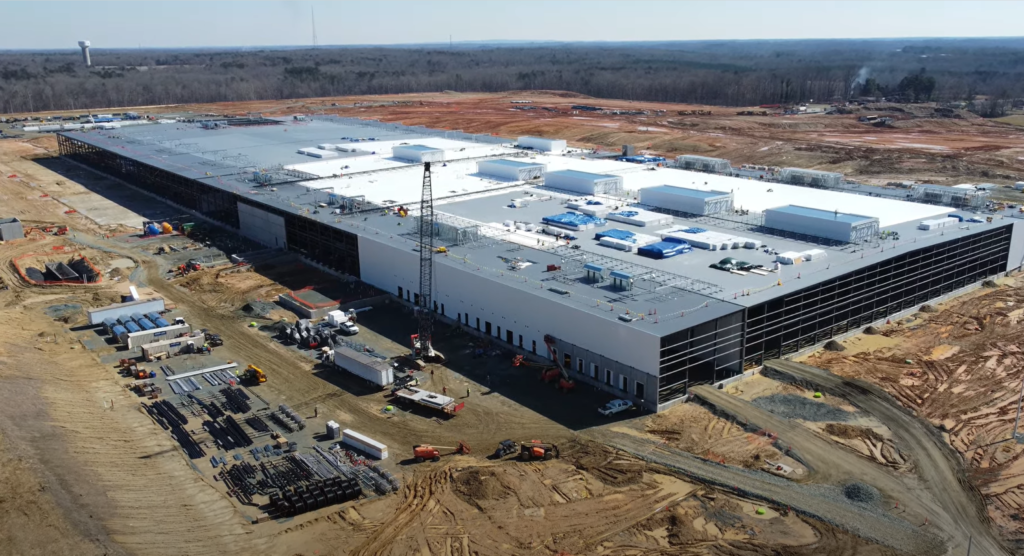 Publix announces expansion of east Greensboro distribution center - NC