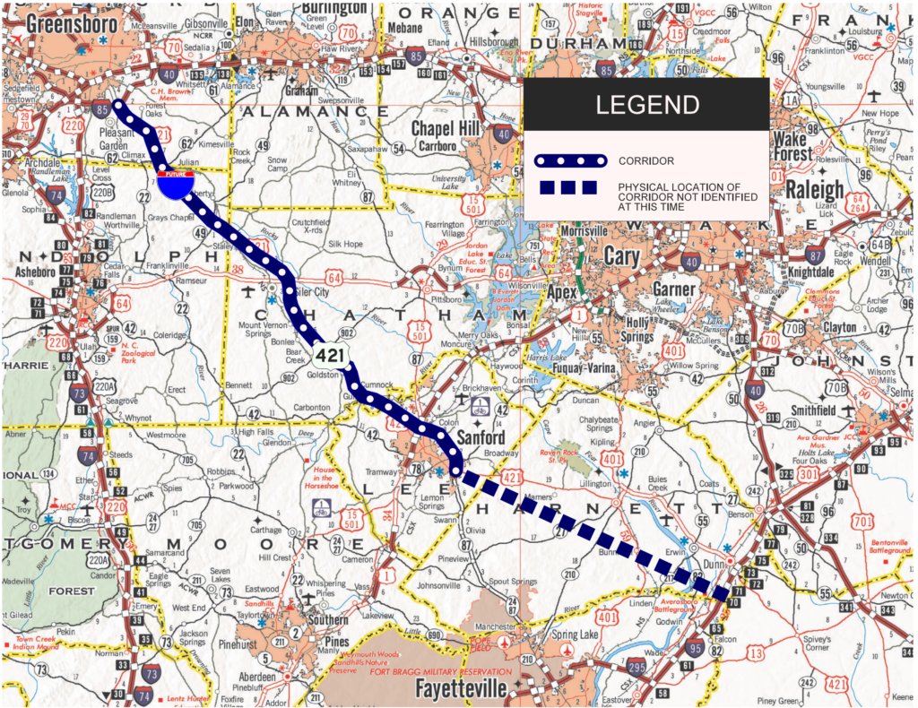 Bipartisan Infrastructure Bill Clears The Way For Future I 685